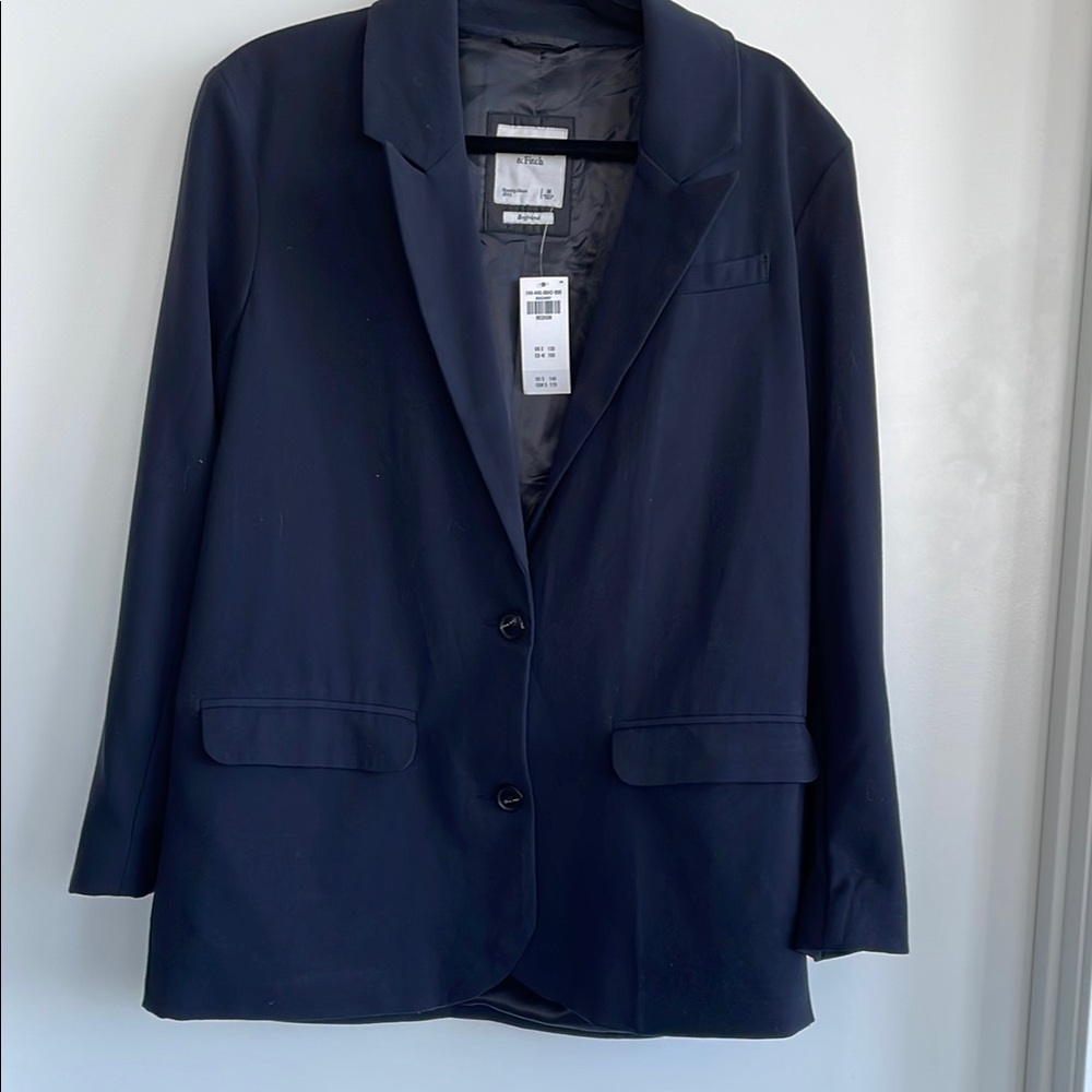 Women's A&F Blazer